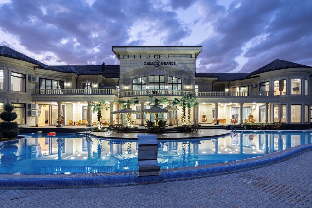 5 Star Hotels