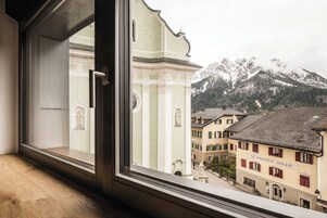 Vista desde la habitación