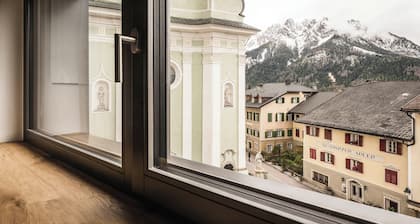 The Post Mountain Residence