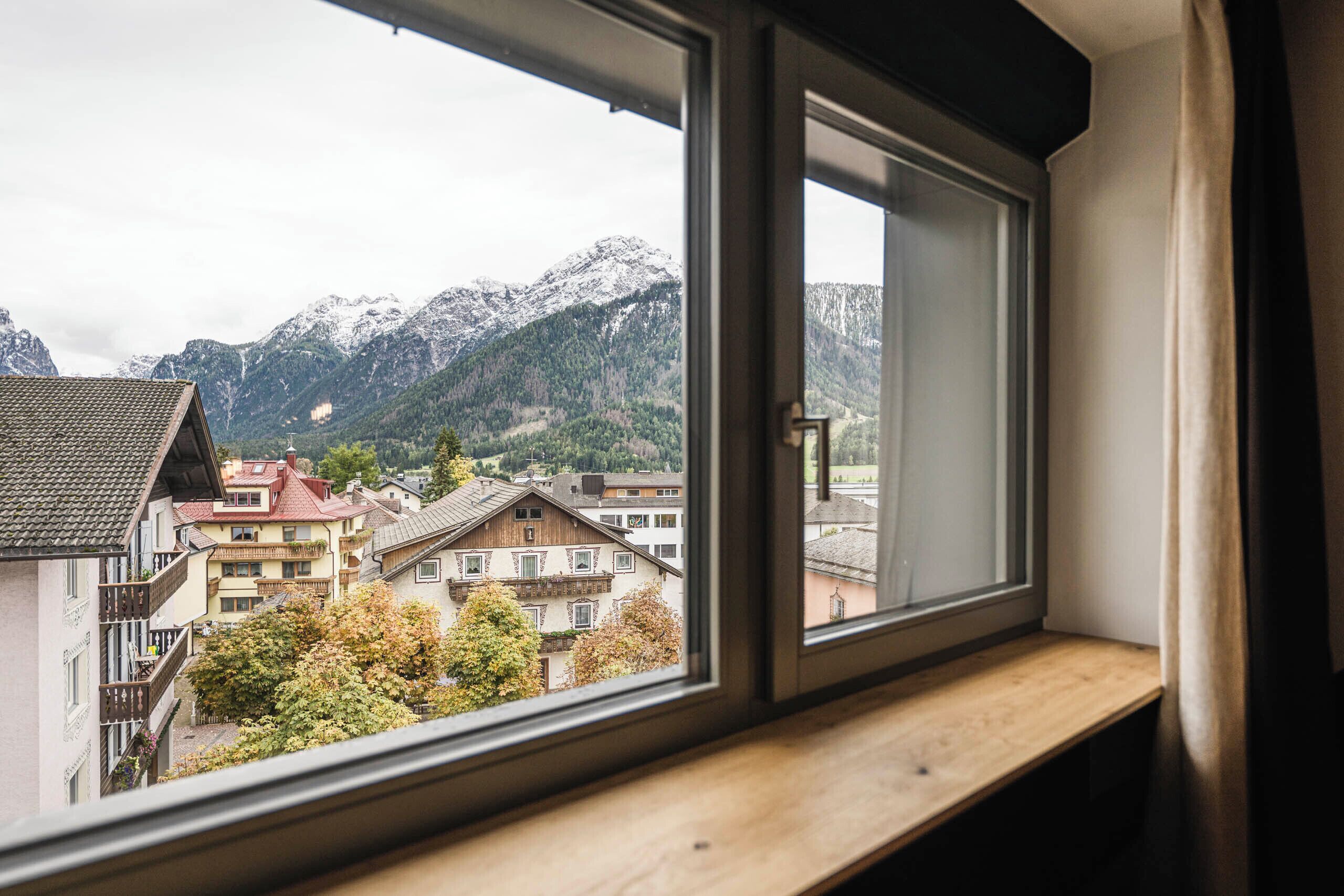 Apartment 4.06 | Vista desde la habitación