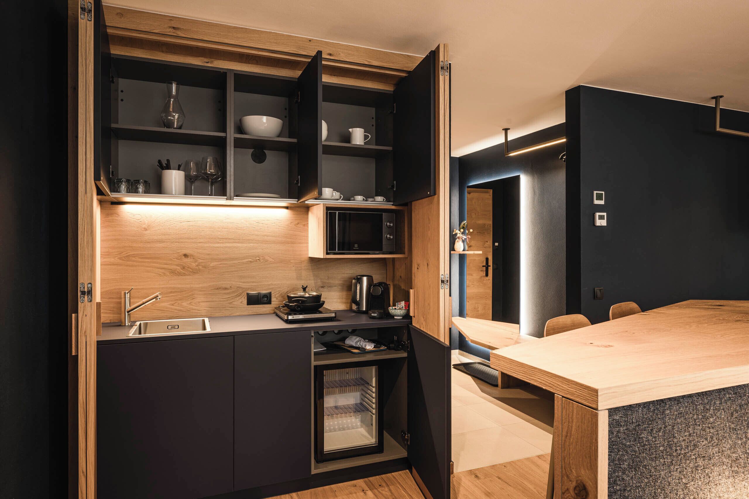 Apartment 4.03 | บริการอาหารในห้องพัก