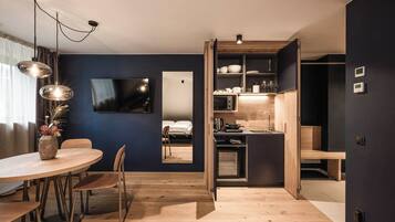 Appartement | Dineren op de kamer