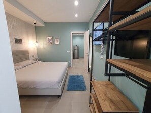 1 habitación, cuna de viaje, wifi gratis y ropa de cama 