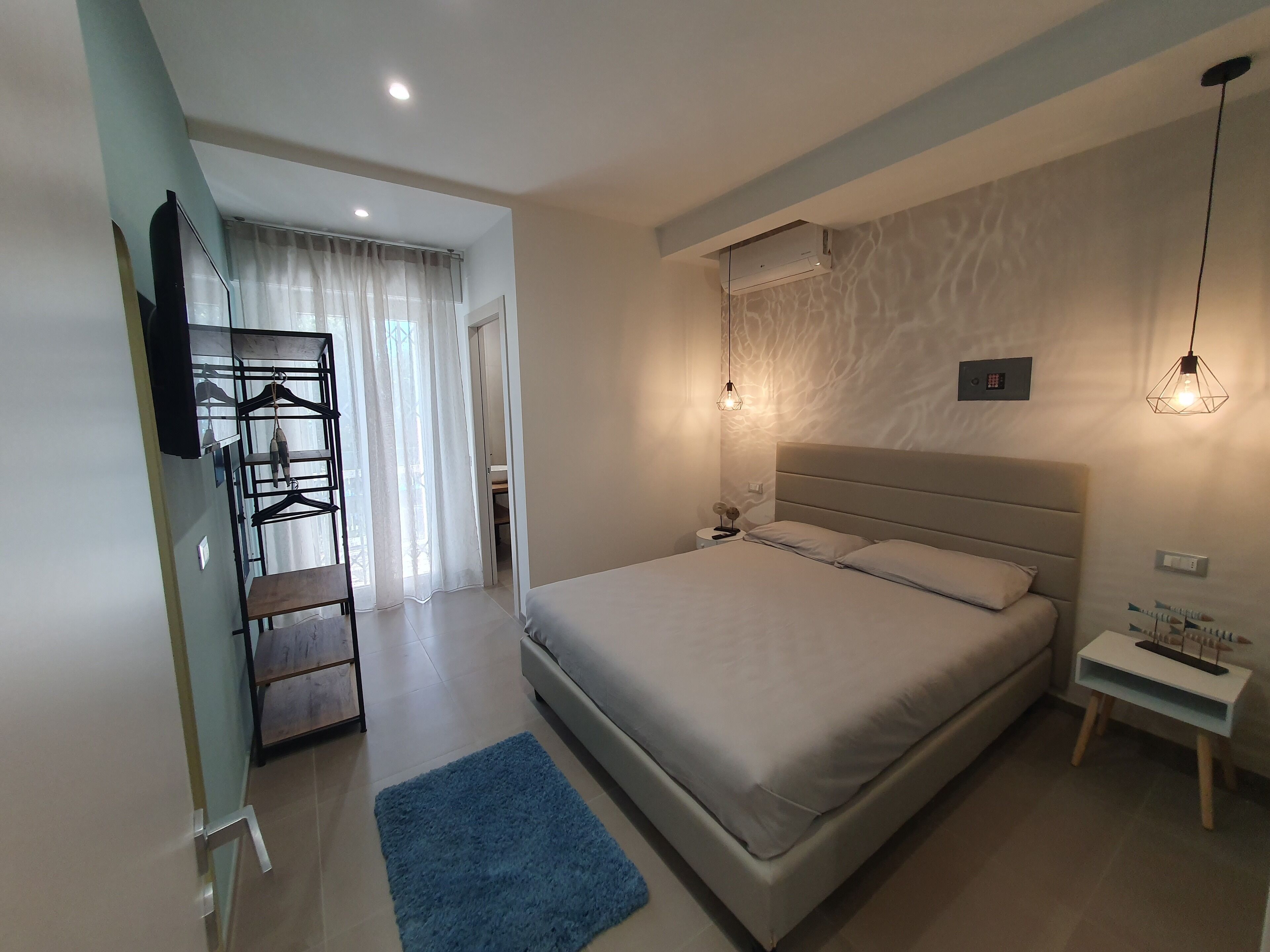 1 Schlafzimmer, WLAN