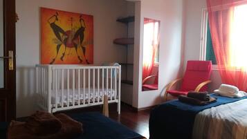 Vila, 5 kamar tidur, balkon, pemandangan kebun | 5 kamar tidur