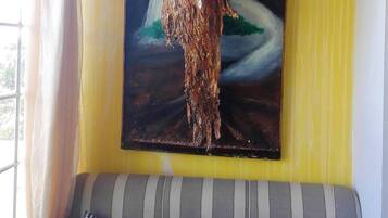 Villa, 5 Bedrooms, Balcony, Garden View | Living room