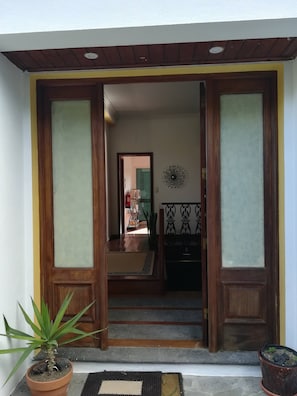 Villa, 5 Bedrooms, Balcony, Garden View | Exterior detail - Family Holidays Villa Vacations Ponta Delgada (Ponta Delgada)