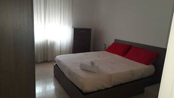3 chambres, draps fournis