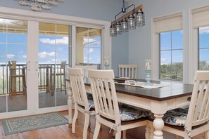 Condo, Plusieurs lits (Club at Cape San Blas 3A - The Perch) | Restauration