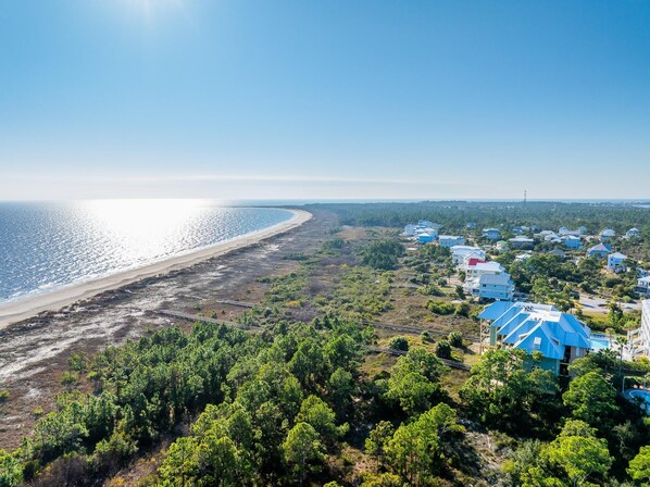 Condo, Plusieurs lits (Club at Cape San Blas 3A - The Perch) | Plage | Sur la plage
