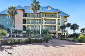 コンドミニアム ベッド (複数台) (Club at Cape San Blas 3A - The Perch) | 外観