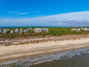 Appartamento, letti multipli (Club at Cape San Blas 3A - The Perch) | Spiaggia | Sulla spiaggia