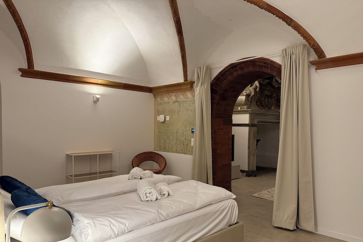 Presidential Apartment, Patio | Free WiFi