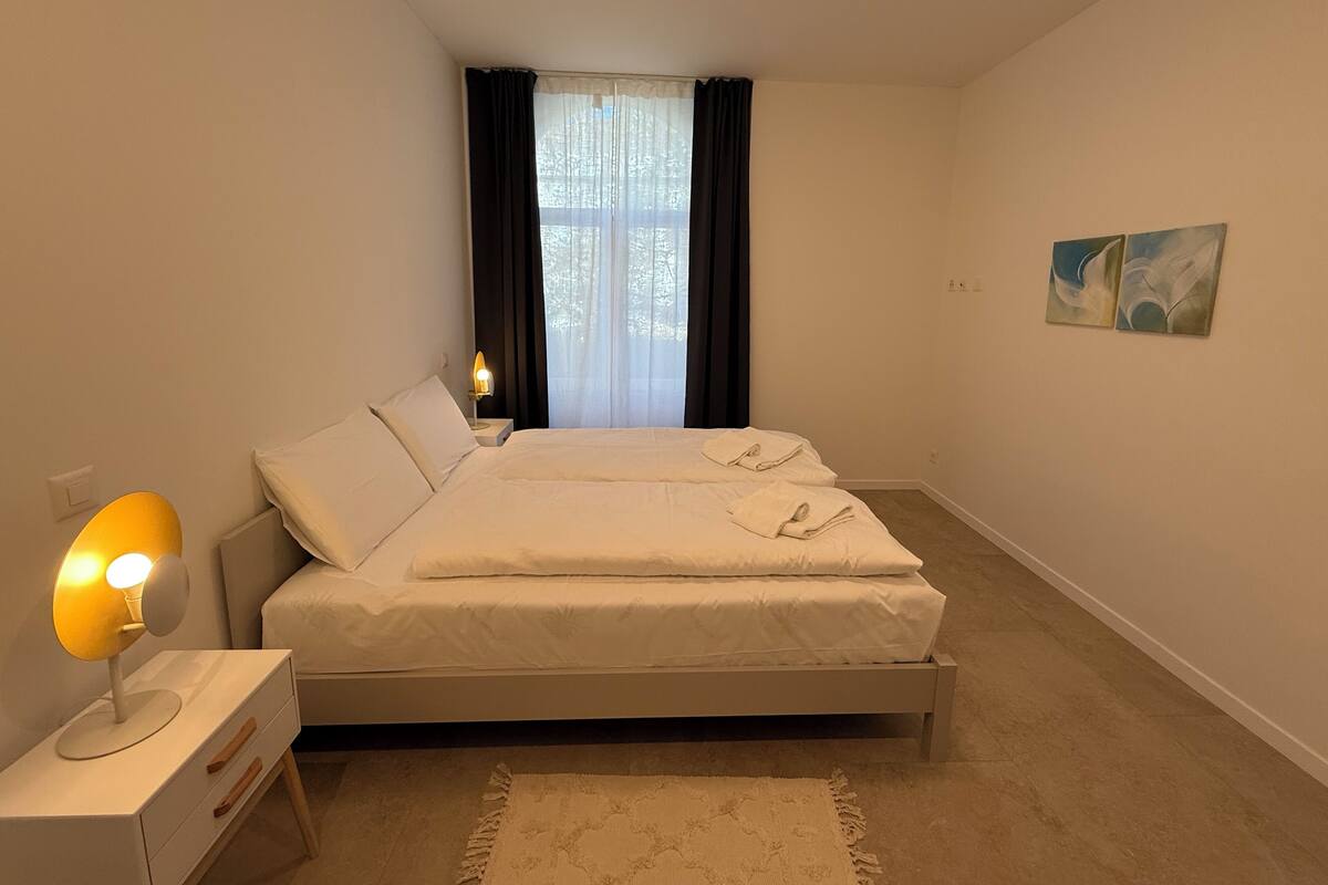 Superior Apartment, Patio