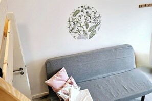 Living area - FEE Apartment Berlin 2 (Berlin)