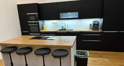 FEE Penthouse Berlin Buckow