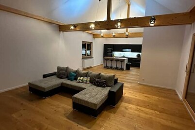 FEE Penthouse Berlin Buckow