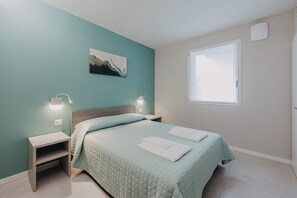 1 Schlafzimmer, WLAN, Bettwäsche