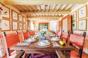 Villa | 5 bedrooms - Villa Morello Farmhouse (Lucca)