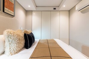 1 habitación y caja de seguridad en la habitación 