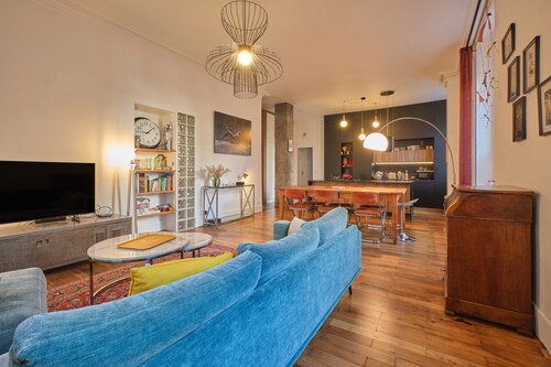 Appartement 'Championnet' avec Wi-Fi