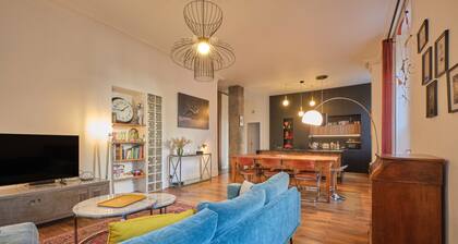 Appartement 'Championnet' avec Wi-Fi