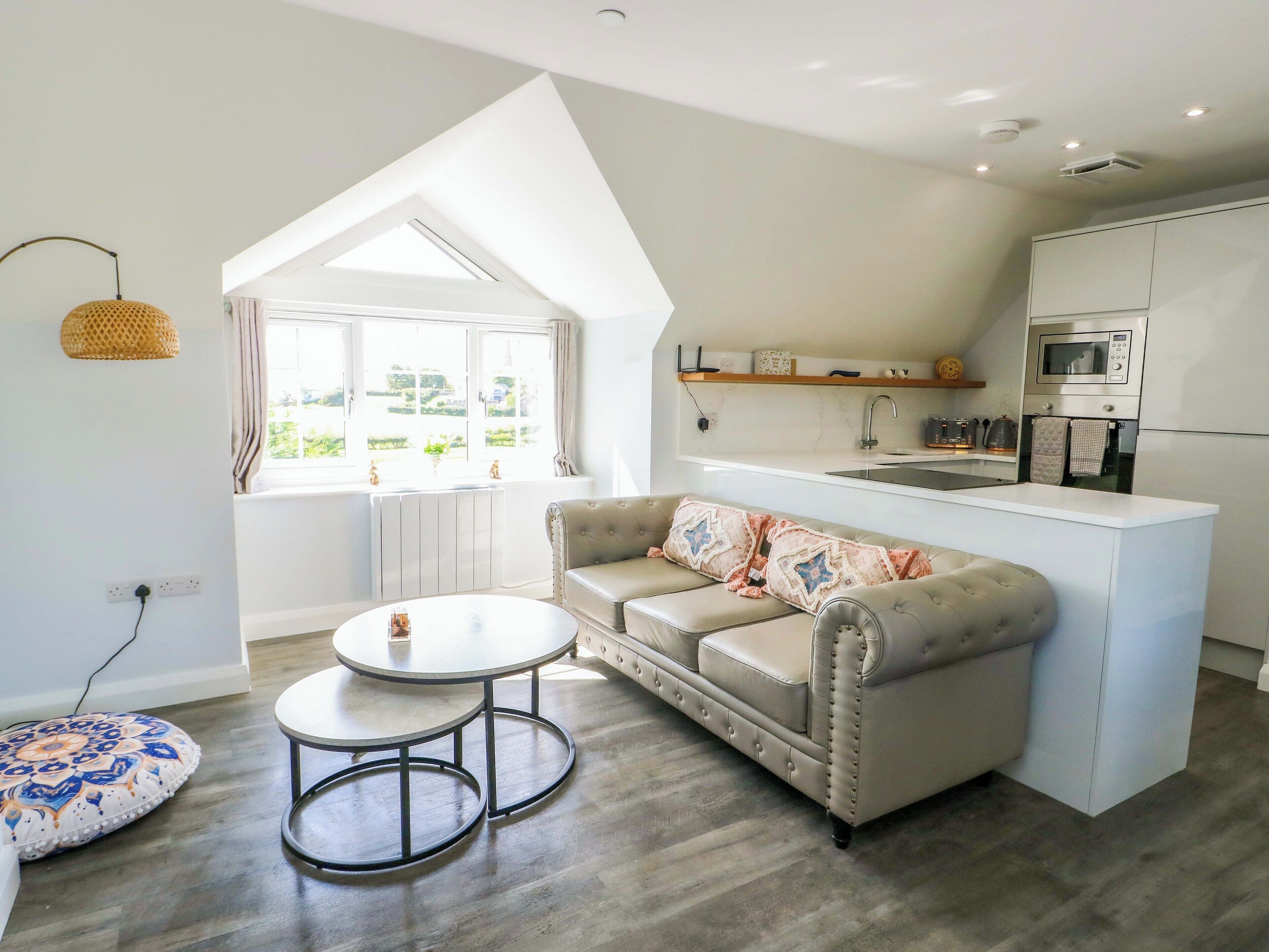 Cottage | Area soggiorno