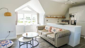 Cottage | Area soggiorno