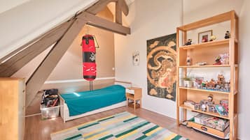 3 chambres, Wi-Fi, draps fournis