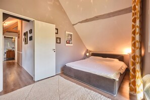 3 Schlafzimmer, WLAN, Bettwäsche