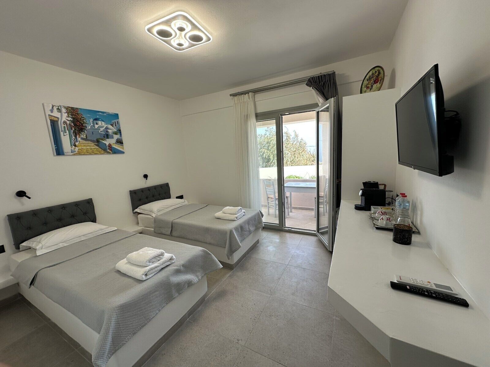 Cofres nos quartos, Wi-Fi de cortesia