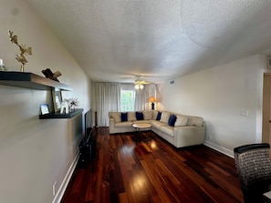 Smart TV, video library