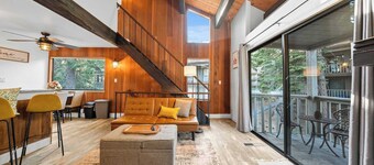 Kingswood Village Escape – For 4