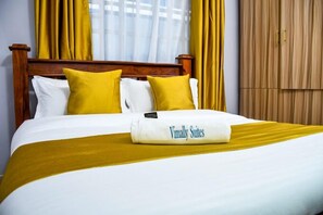 Departamento Deluxe, vista a la ciudad | Wifi gratis