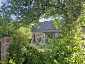 Exterior - The Stone Barn (Login)