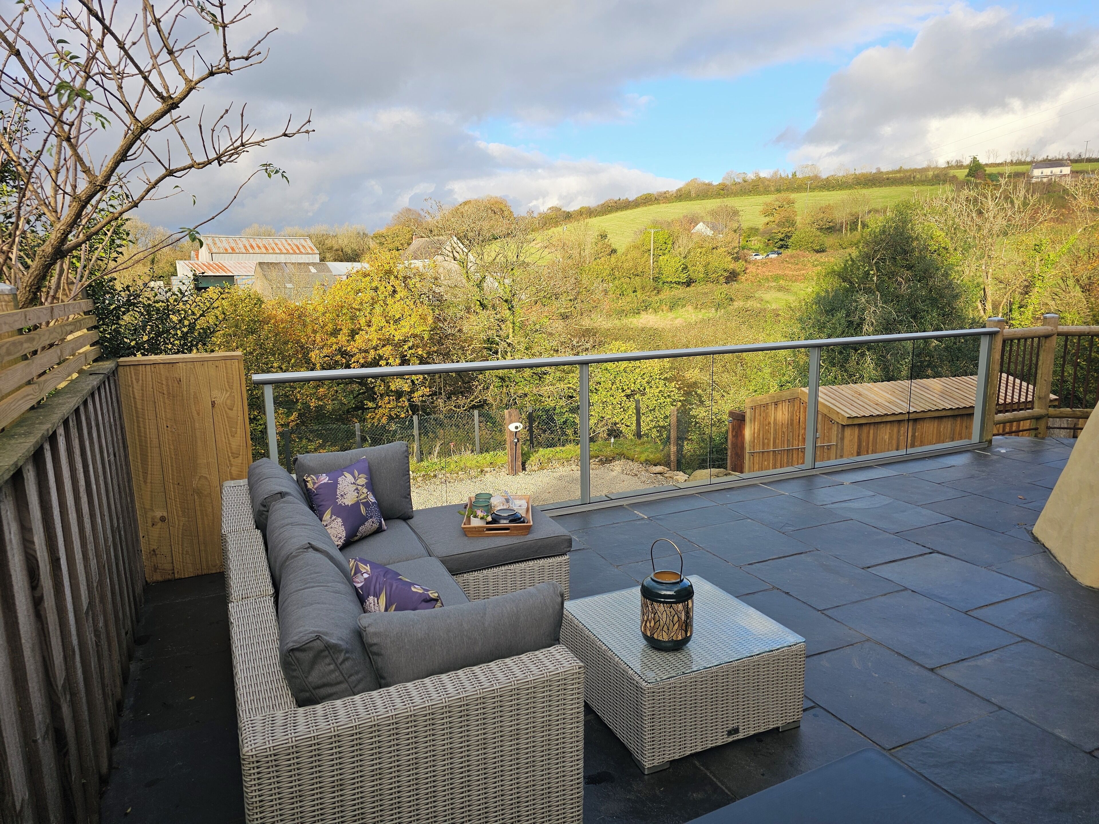 Romantic House | Terrace/patio