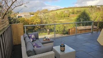 Romantic House | Terrace/patio