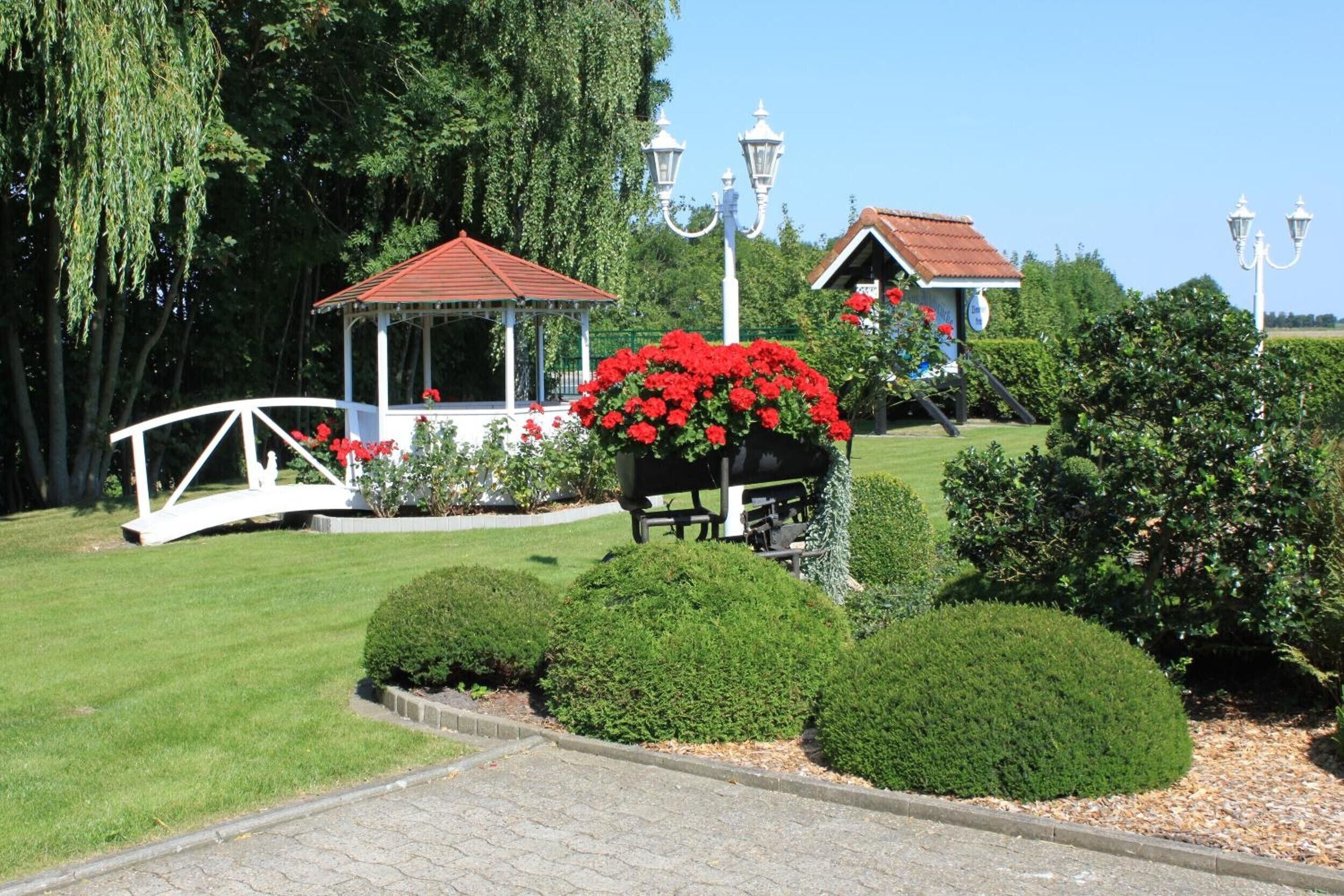 Boendeområde