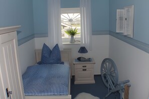 2 Schlafzimmer, WLAN, Bettwäsche