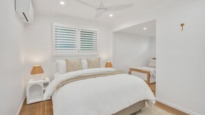 3 bedrooms, Internet, bed sheets