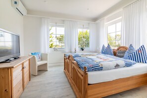 1 chambre, Wi-Fi, draps fournis