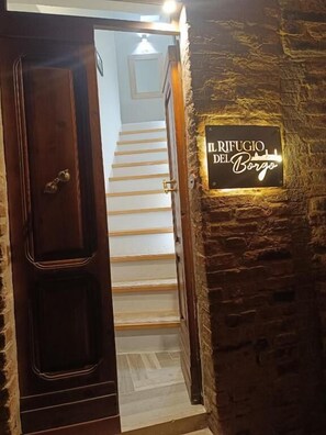 Interior - Il Rifugio del Borgo (Città della Pieve)