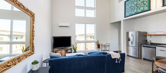 Downtown Clarksville Penthouse