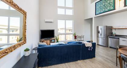 Downtown Clarksville Penthouse