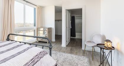 Downtown Clarksville Penthouse