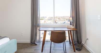 Downtown Clarksville Penthouse