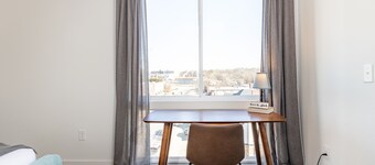 Downtown Clarksville Penthouse