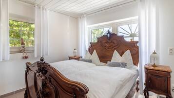 1 dormitorio, wifi, ropa de cama