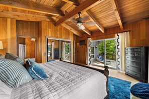 4 chambres, Wi-Fi gratuit, draps fournis