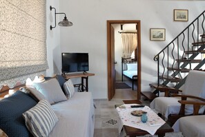 2 Schlafzimmer, Bügeleisen/Bügelbrett, Reisekinderbett, kostenloses WLAN